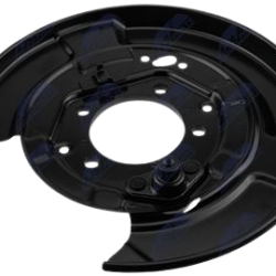 Ochranný štít brzdového kotúča zadný ľavý LEXUS RX 03-, TOYOTA HIGHLANDER 00-