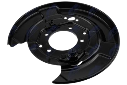 Ochranný štít brzdového kotúča zadný ľavý LEXUS RX 03-, TOYOTA HIGHLANDER 00-