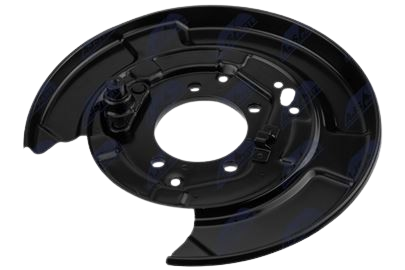 Ochranný štít brzdového kotúča zadný pravý LEXUS RX 03-, TOYOTA HIGHLANDER 00-