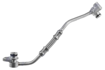Olejové vedenie, turbodúchadlo ENG. 3.0, BMW 3 05-13, 5 06-10, 1 06-12, X6 07-10 /ENG. N54/