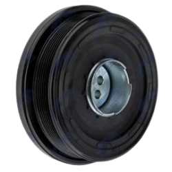 Remenica kľukového hriadeľa BMW 5 F10 525D/530D/535D 09-, X5/X6 30D/40D 06-, 730D/740D 08-