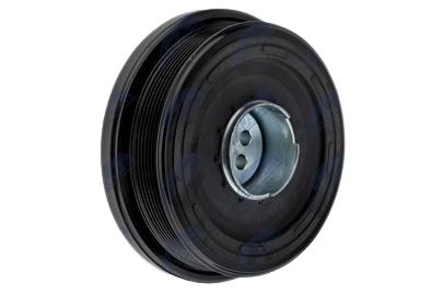 Remenica kľukového hriadeľa BMW 5 F10 525D/530D/535D 09-, X5/X6 30D/40D 06-, 730D/740D 08-