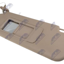 Slnečná clona ľavá BMW 3 E90/E91 2004-, X1 E84 2009-