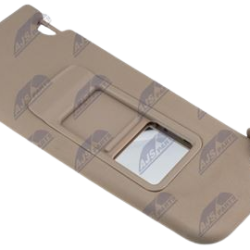 Slnečná clona pravá BMW 3 E90/E91 2004-, X1 E84 2009-