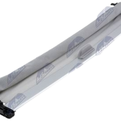 Tienidlo strešného okna VW GOLF VII 2012-