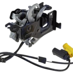 Zámok kapoty motora BMW 5 G30/G31 2016-, 6 GT 2017-