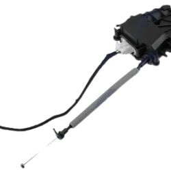 Zámok kufra BMW 2 ACTIVE TOURER F45 2013-, 2 GRAN TOURER F46 2014-