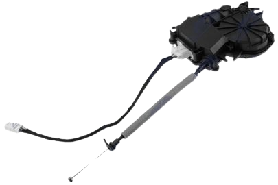 Zámok kufra BMW 2 ACTIVE TOURER F45 2013-, 2 GRAN TOURER F46 2014-