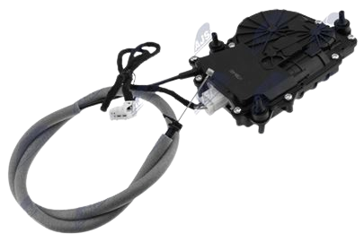 Zámok kufra BMW 3 TOURING F31 2012-,3GT F34 2012-, 4 GRAN COUPE F36 2014-