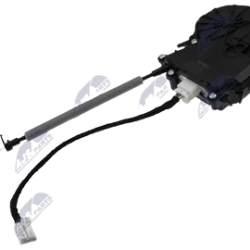 Zámok kufra BMW X4 F26 2013-