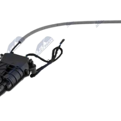 Zámok kufra BMW X4 G02 2018-