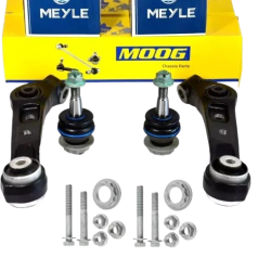 Sada ramien predná MEYLE 4 dielna + sada šróbov BMW 5er F10 F11 xDrive