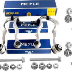 Sada ramien predná náprava MEYLE BMW 5er E60 E61
