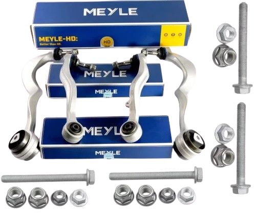 Sada ramien predná náprava MEYLE BMW 5er E60 E61