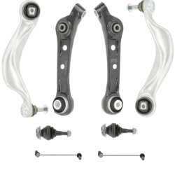 Sada ramien predná náprava MEYLE BMW 6er F12 F13 X-DRIVE