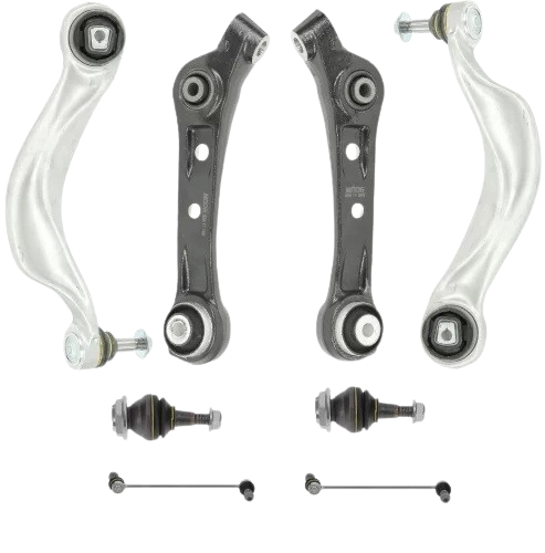 Sada ramien predná náprava MEYLE BMW 6er F12 F13 X-DRIVE