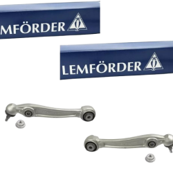 2x Rameno spodné predná náprava LEMFÖRDER BMW X5 F15, X16 F16