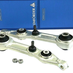 2x rameno predné spodné Lemförder MERCEDES E KLASSE 211 W211 S211, CLS