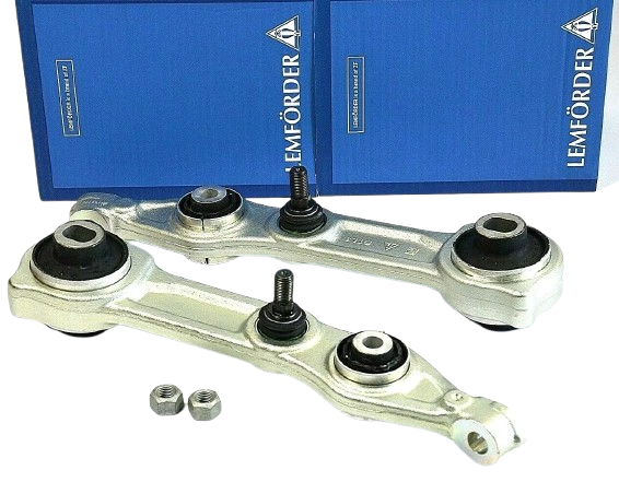 2x rameno predné spodné Lemförder MERCEDES E KLASSE 211 W211 S211, CLS