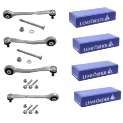 4x Rameno predná náprava LEMFÖRDER AUDI A4 8K2 8K5 B8