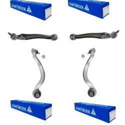 4x Rameno predná náprava LEMFÖRDER BMW X5 E70, X6 E71 E72