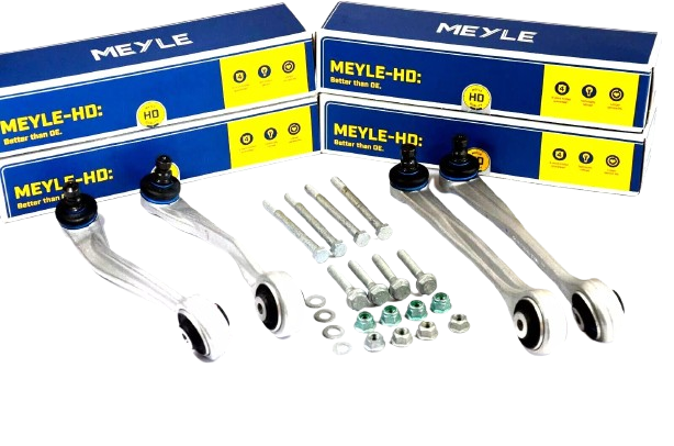 4x Rameno predná náprava MEYLE AUDI A4 8K2 8K5 B8