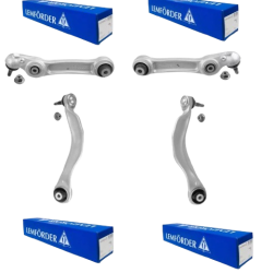 4x rameno predná náprava Lemförder BMW 5er F10 F11
