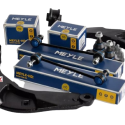 Sada ramien 6-dielná NTY/MEYLE predná náprava VW MULTIVAN 03-15, TRANSPORTER 03-15