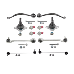 Sada ramien 8-dielná predná náprava LEMFÖRDER BMW X3 F25 X4 F26