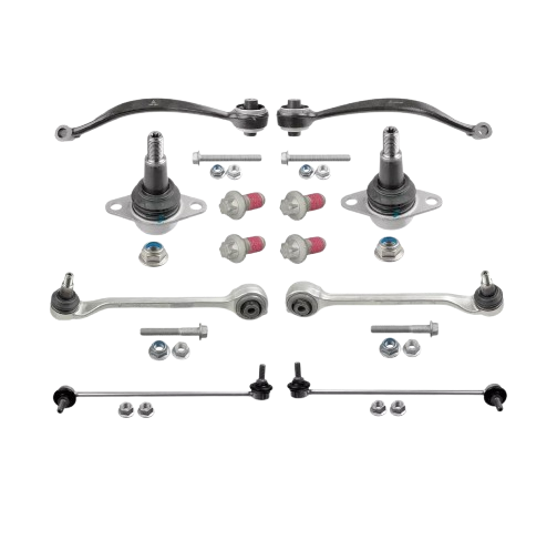 Sada ramien 8-dielná predná náprava LEMFÖRDER BMW X3 F25 X4 F26