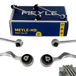 Sada ramien predná 6-dielná Meyle HD BMW 1er E81 E87, 3er E90 E91 E92 E93, X1 E84