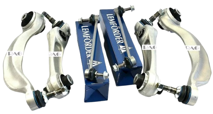 Sada ramien predná 6-dielná Lemförder BMW 5er F10 F11