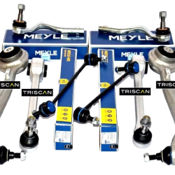 Sada ramien predná 8-dielná Meyle/Triscan MERCEDES GLK X204