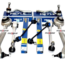 Sada ramien predná 8-dielná Meyle/Maxgear MERCEDES GLK X204