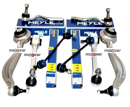 Sada ramien predná 8-dielná Meyle/Maxgear MERCEDES GLK X204
