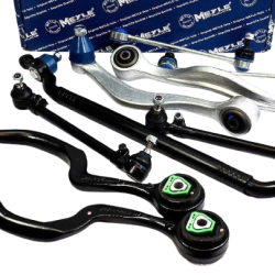 Sada ramien predná 9-dielná Meyle BMW 5er E34