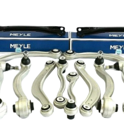 Sada ramien predná + zadná 16-dielná MERCEDES C KLASSE 204 W204 S204