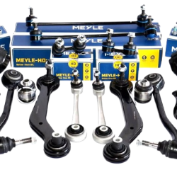 Sada ramien predná + zadná 18-dielná BMW X5 E53
