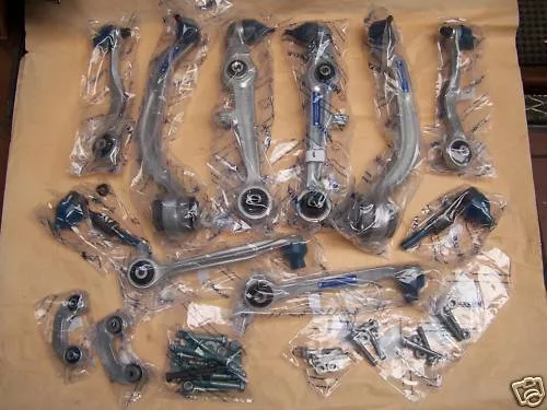 Sada ramien predná zosilnená HD Meyle Audi A4 + A6 + VW Passat od r.v. 2001-2005