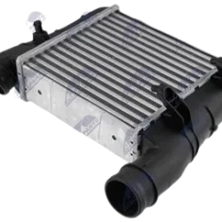 Intercooler, chladič plniaceho vzduchu AUDI A4/S4 (00-) 1.9 TDI