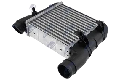 Intercooler, chladič plniaceho vzduchu AUDI A4/S4 (00-) 1.9 TDI