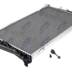 Chladič motora BMW 1 E81/E87 116D/118D/120D/123D 2004-,3 E90/E91 316D/318D/320D/325D/330D 2004-