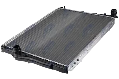 Chladič motora BMW 3 E46 97-05, Z4 E86 02-09