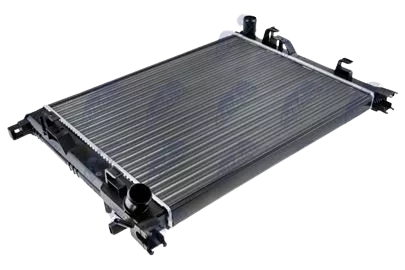 Chladič motora RENAULT CAPTUR I (J5,H5) 13-, CLIO IV (BH) 12-21, DACIA DUSTER (HM)17-