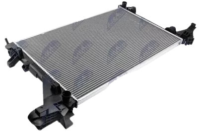 Chladič motora RENAULT MASTER III (JV,FV)10-, NISSAN NV400 10-, OPEL MOVANO (X62) 10-