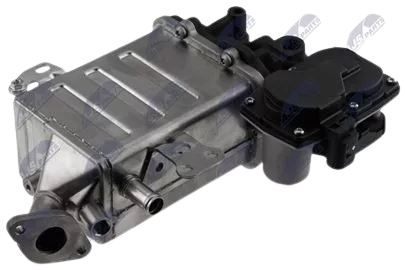 Chladič pre recirkuláciu plynov AGR + AGR Ventil ENG.2.0/2.0D VW CRAFTER, MULTIVAN T6, TRANSPORTER T6, CARAVELLE T6 2015-