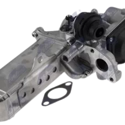 Chladič pre recirkuláciu plynov AGR + AGR Ventil ENG.1.9D SUZUKI GRAND VITARA II; 2005-2015