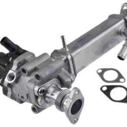 Chladič pre recirkuláciu plynov AGR + AGR Ventil FIAT DUCATO 2.3D 2007-