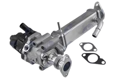 Chladič pre recirkuláciu plynov AGR + AGR Ventil FIAT DUCATO 2.3D 2007-