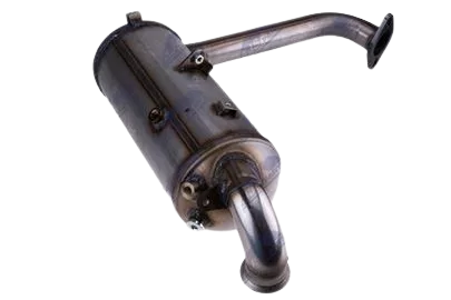 Filter sadzí/pevných častíc, DPF filter FORD FOCUS II 1.6TDCI 2004-2012